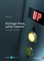 Richtiger Preis, Satter Gewinn, Manfred Kohl